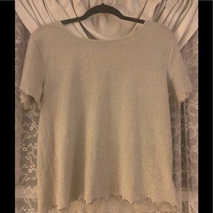 ❤️5 for $20❤️Sparkly Express top